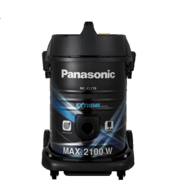 Genuine Malaysia Panasonic Warranty - Panasonic MC-YL778 18L TANK VACUUM CLEANER MC-YL778AV47