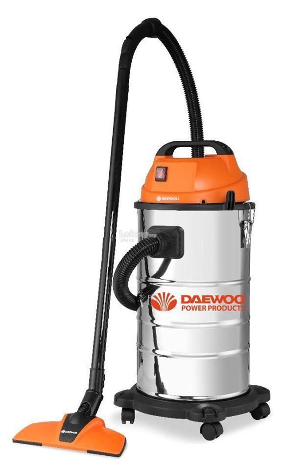 DAEWOO 40L Vacuum Cleaner | Wet & Dry Vacuum Cleaner | WET & DRY & BLOW 3 in 1 Multi Function