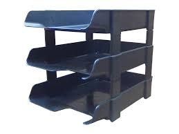 DOCUMENT TRAY 3 LAYER