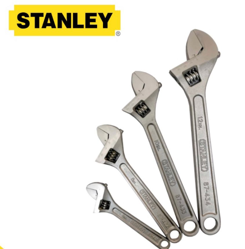 Stanley Adjustable spanar stanley