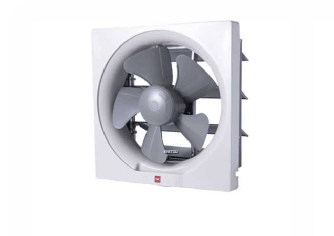 KDK 25AQM7 10" WALL MOUNT VENTILATING FAN