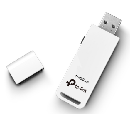 TP-Link 150Mbps Wireless N USB Adapter -TL-WN727N