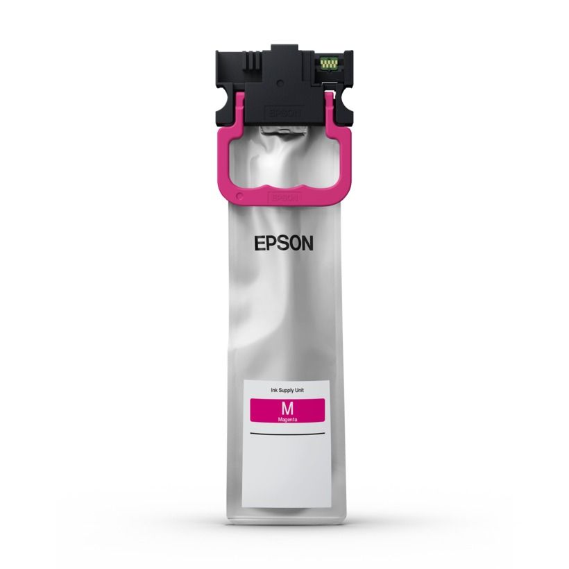 Genuine Malaysia Epson Warranty - Epson WF-C878R/879R Magenta /Large (50k Page Yield)
