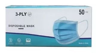 Disposable Mask