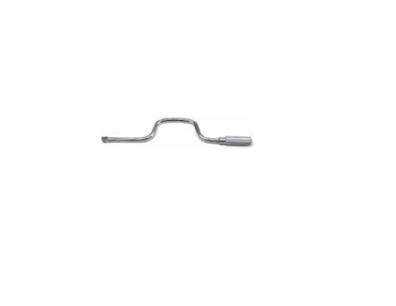 Temo 1/2" Dr. 420mm / 16-1/2" Full Steel Speed Bar