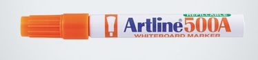 Artline Whiteboard Marker 500A Orange