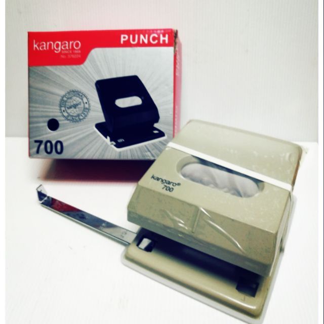 Kangaro 2-Hole Puncher DP 700