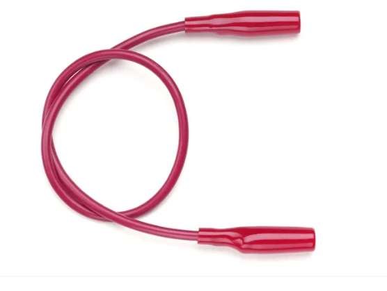 Fluke PATCH EMMG-B-48-2# Mini Clip Patch Cord (red), Mto Bulk