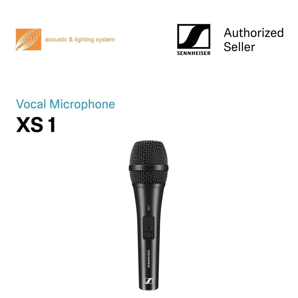 Sennheiser Vocal Microphone XS 1
