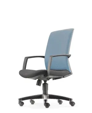 NEXUS FITS PRESIDENTIAL MEDIUM BACK CHAIR - FT5711F - 30A76