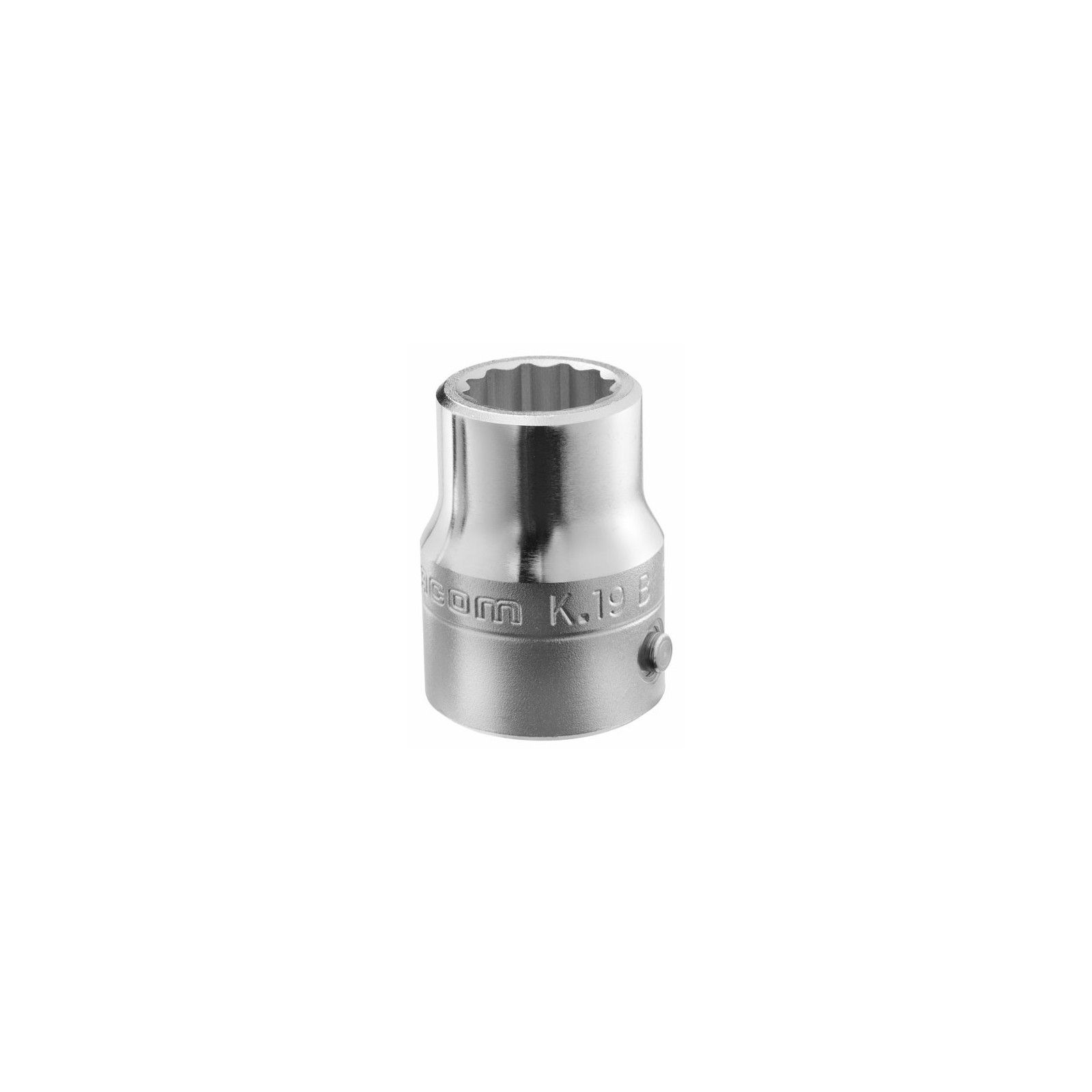 Facom 3/4in. Square Drive Bi-Hexagon Sockets 27mm