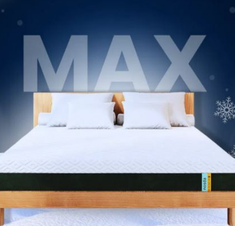 *Nosda Max Cooling Organic Latex Mattress