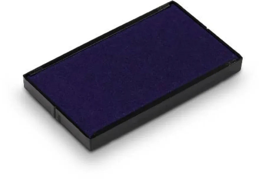 Self inking rubberstamp ink pad