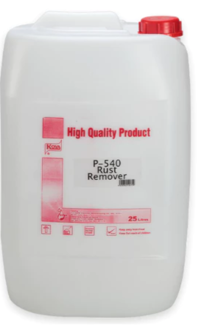 *KOYA P-540 Rust Remover 20L