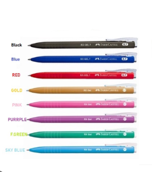 FABER CASTELL RX 0.5mm Turqoise