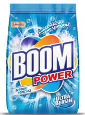 **BOOM POWDER DETERGENT 3.8KG