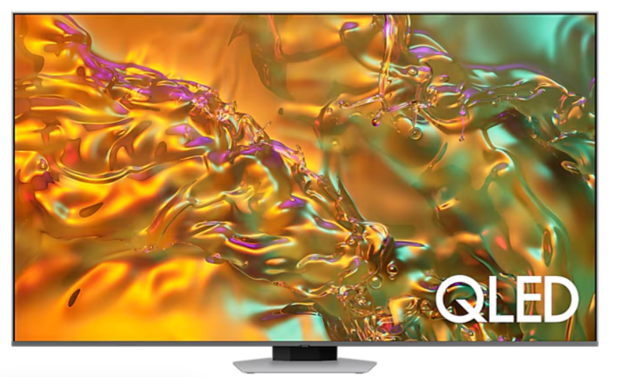 *85" QLED Q80D 4K Smart TV