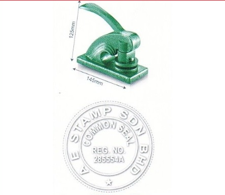 Common Seal Stamp