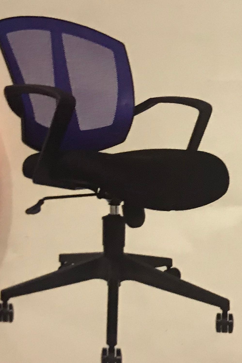 PAPILIO MESH TYPIST CHAIR
