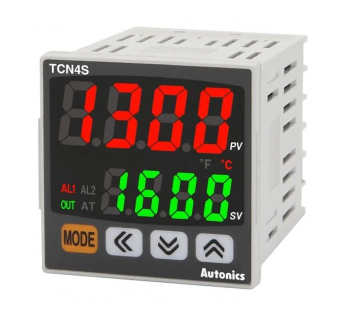 Autonics Temperature Controller TCN4S-24R (48 x 48mm)