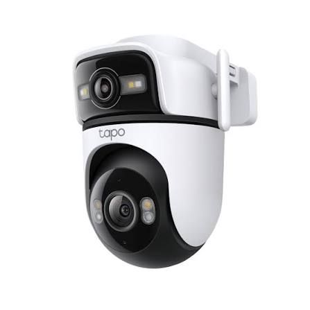 TP-LINK Tapo C545D Outdoor Dual Lens Pan/Tilt Security Camera