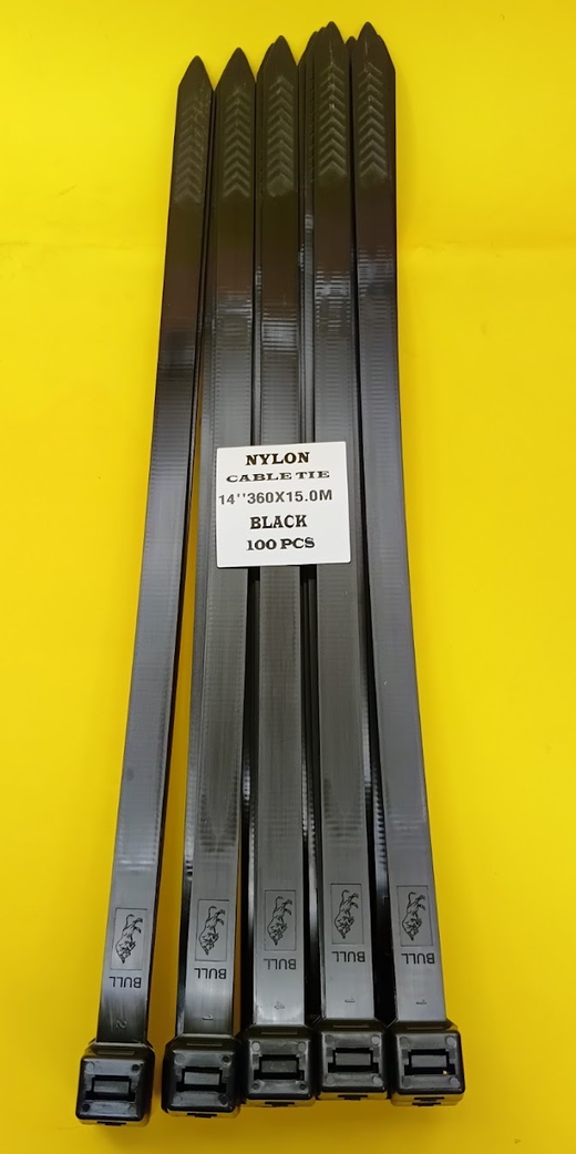 Nylon Cable Tie 360 x 15.0mm