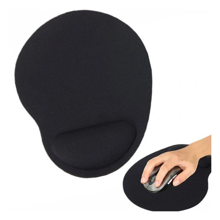OEM Mouse Pad with Soft Wrist Rest
