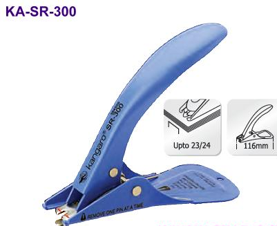 KANGAROO STAPLES REMOVER SR-300 Heavy Duty 160shts