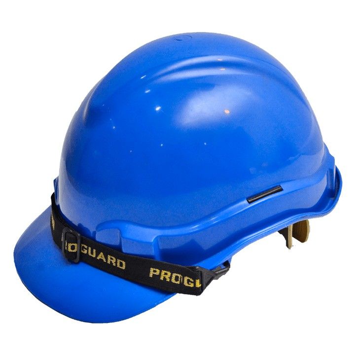 PROGUARD SIRIM SAFETY HELMET(White, Yellow , Blue , Red)