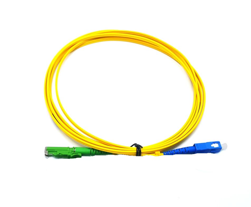 CORD PATCH E2000/APC - SC/UPC (SM) 9M