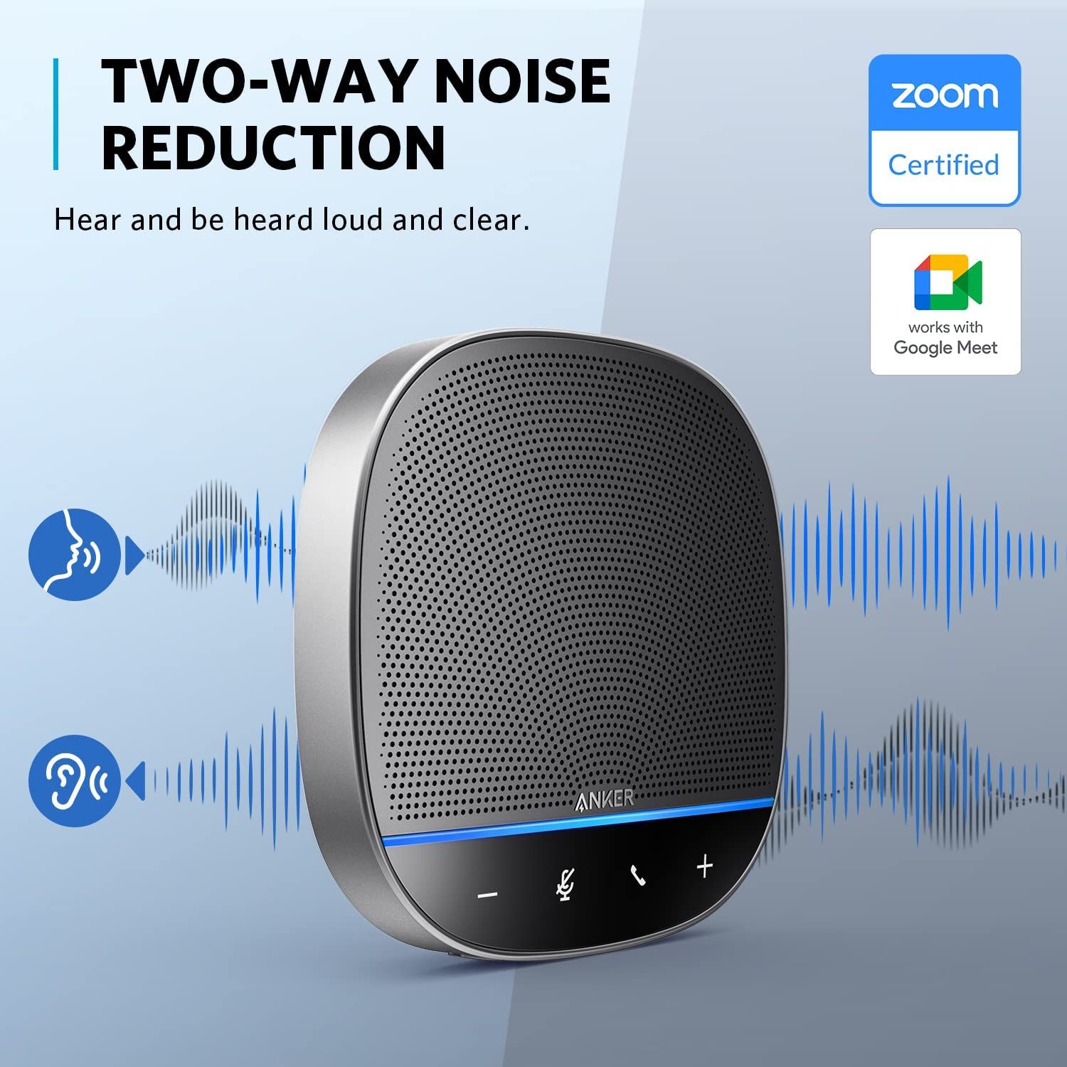 Anker A3305 PowerConf S500 Speakerphone