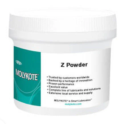 DuPont MOLYKOTE Z Powder Gray 283 g Jar