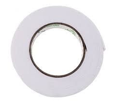 18MM X 19M DOUBLE SIDED TAPE - OSCCO