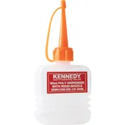 60ml POLY DISPENSER WITHRIGID NOZZLE