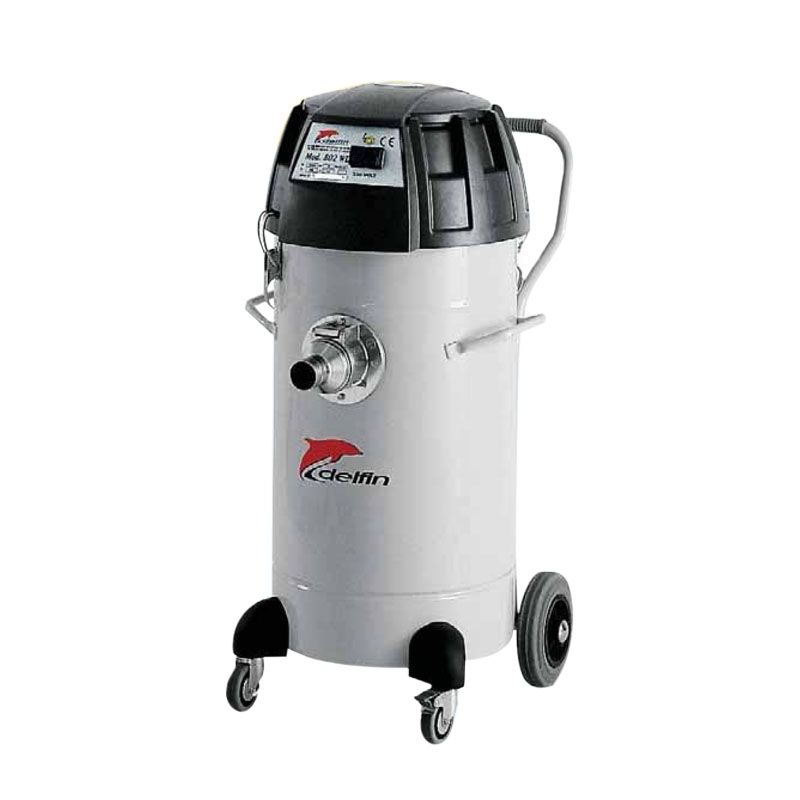 Delfin Air Operated Industrial Vacuum - Mistral 802WD-AIR 1V