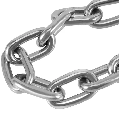 8MM STAINLESS STEEL CHAIN (AISI 304)