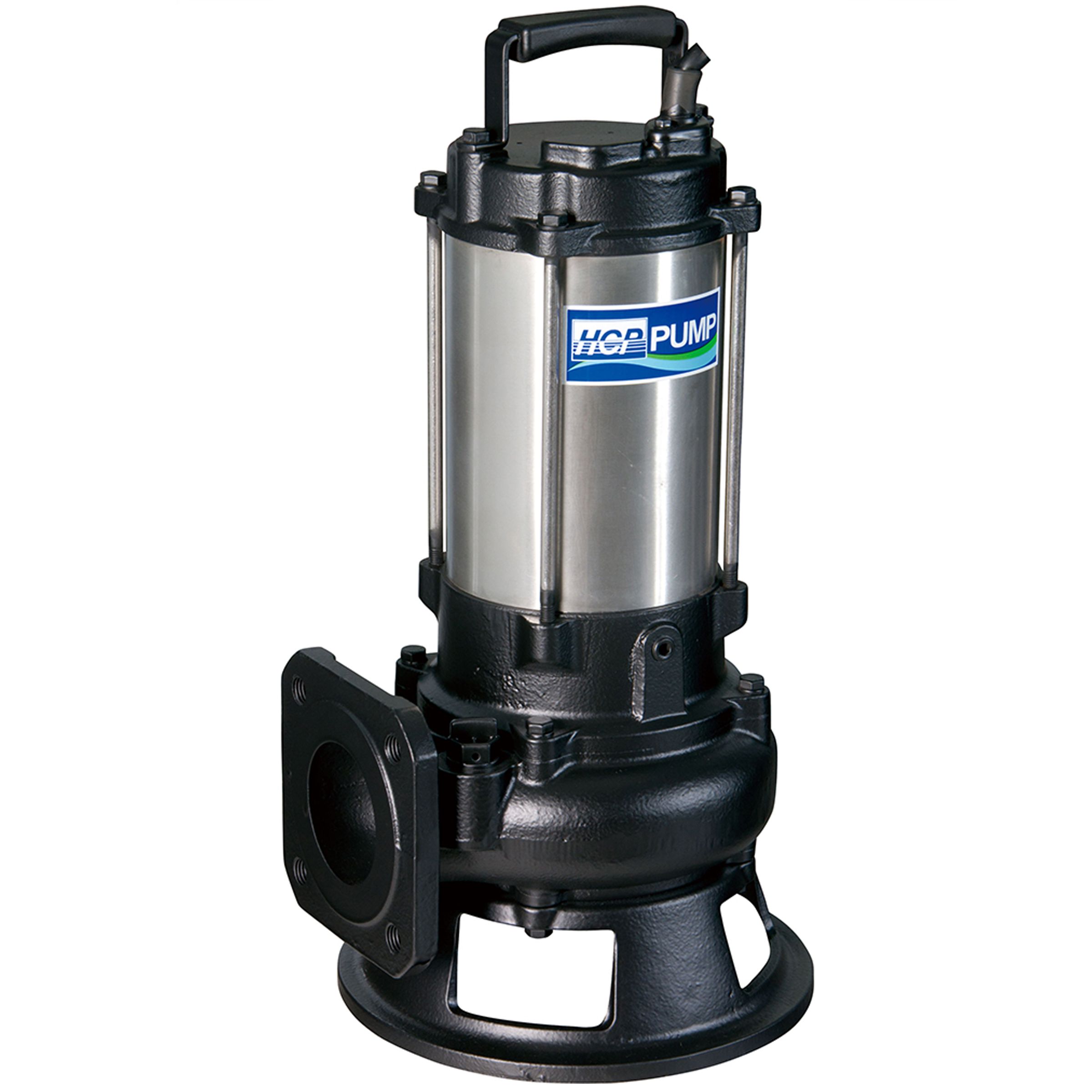 HCP FN35P-3 Phase Submersible Sewage Pump