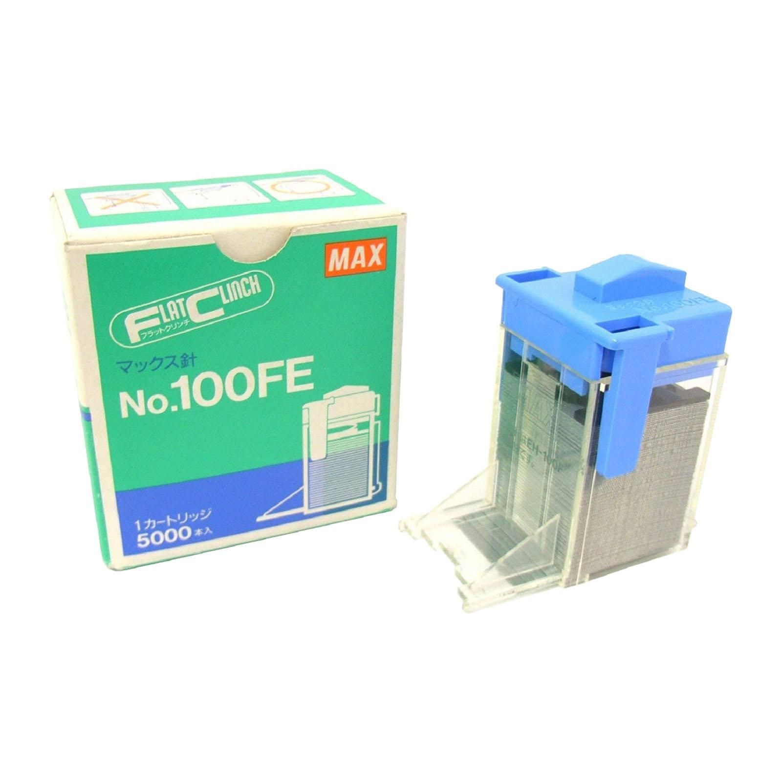 MAX STAPLES NO 100FE