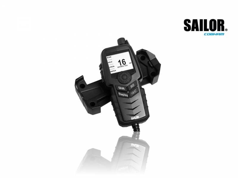 Sailor *Sailor 6204 Control Speaker Microphone
