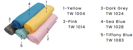 TW10 Towelling (Sport Hand Towel)