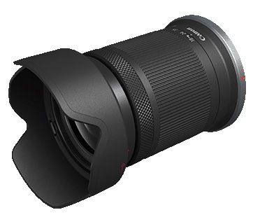 CANON LENS, RF-S 18-150mm F3.5 鈥�6.3 IS STM Box c/w lens, rear cap & lens cap (Without box set)