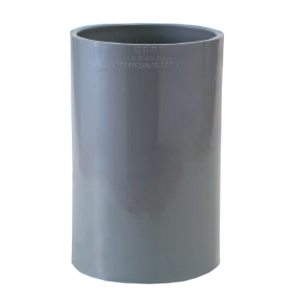 1p 1/2" D-PVC DE Socket 15mm