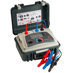 MIT1525 15 KV DIAGNOSTIC INSULATION RESISTANCE TESTE
