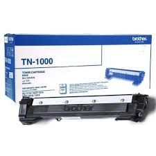 BROTHER TN-1000 BLACK TONER