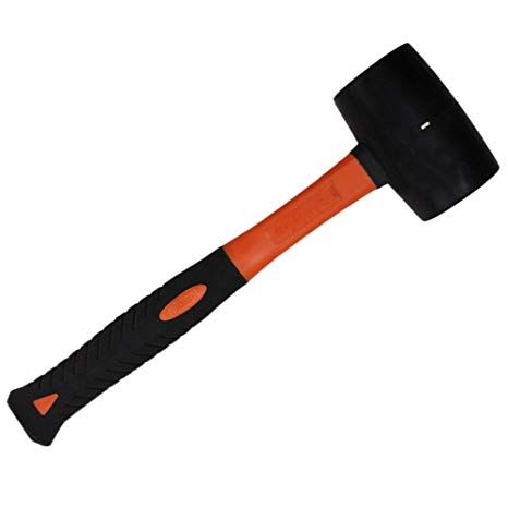 RUBBER MALLET MEDIUM