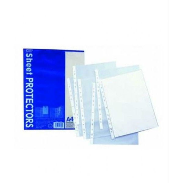 305A CBE SHEET PROTECTOR (10SHT/PKT)