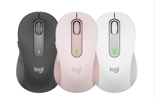 Logitech Signature Wireless Mouse M650
