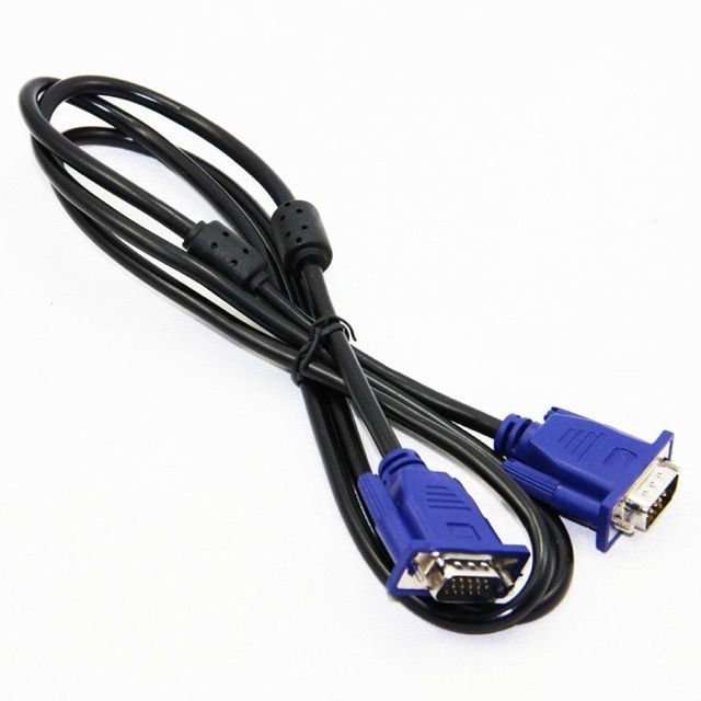 Vga Cable 1.5 Meter