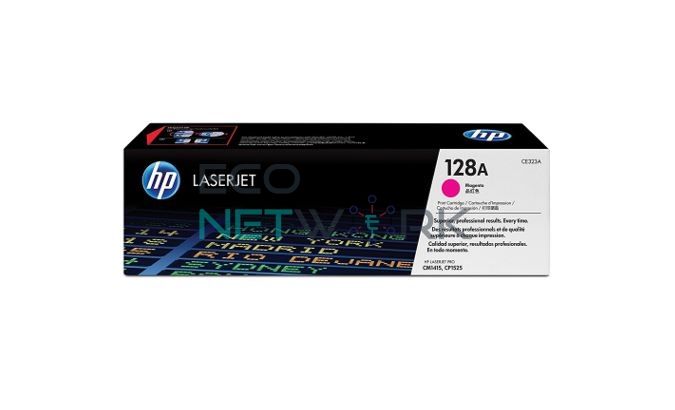 HP CP1525/CM1415 LaserJet Pro Cartridge Magenta CE323A