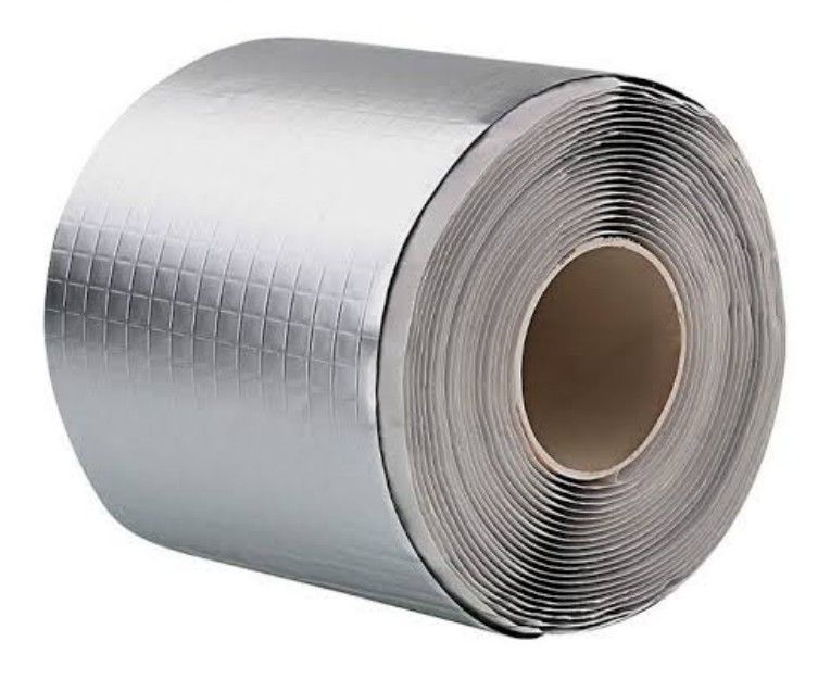 Aluminium Masking tape for leak check